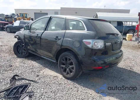 2010 Mazda Cx-7 I Sv from USA, damaged, VIN JM3ER2W52A0313165